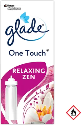 Image de Brise One Touch Relaxing Zen recharge de parfum en spray 10ml pack de 3
