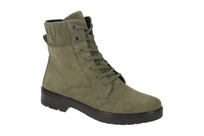 Produktbild von Legero MYSTIC Damenschuhe - Stiefeletten grün Freizeit NEU