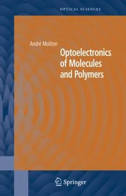 Immagine prodotto di Optoelectronics of Molecules and Polymers