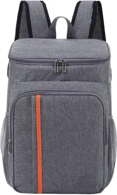 Produktbild von Kühlgepäck - Kühlbeutel - Picknickgepäck - Kühlertasche - Picknicktasche - Rucksack