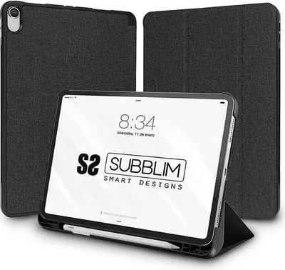 Produktbild von SUBBLIM SUBCST-5SC316, Folio, Apple, iPad, 27,9 cm (11")