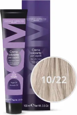 Produktbild von DCM Hair Color Cream 10-22 100ml
