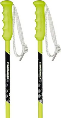 Image de Komperdell Bright Bâtons Jaune 90 cm Jaune 90 cm