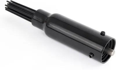 Nadelentroster-Aufsatz, 19 Nadeln, 3 mm, für Druckluft