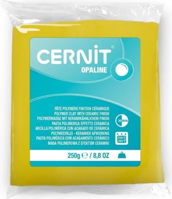Produktbild von Cernit Opaline 250 G Primärgelb