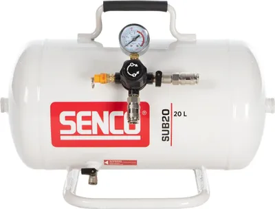 Produktbild von Senco zusätzlicher Druckluftbehälter sub20