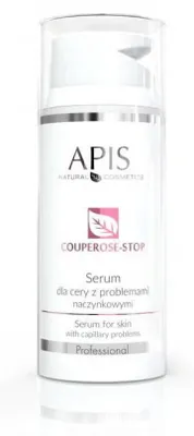 Imagen del producto de Sérum APIS Couperose-Stop para la piel con problemas de vasos sanguíneos, 100 ml