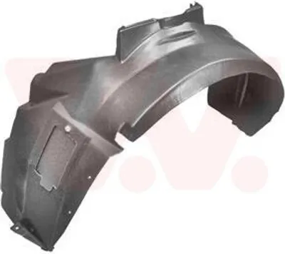 Produktbild von VAN WEZEL 1604433 Verkleidung Radhaus für FIAT 500 (312) Vorne Links