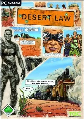 Produktbild von Desert Law