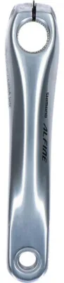 Produktbild von SHIMANO Kurbelarm Links 170 mm FC-S501 Silber - 170 mm, Silber