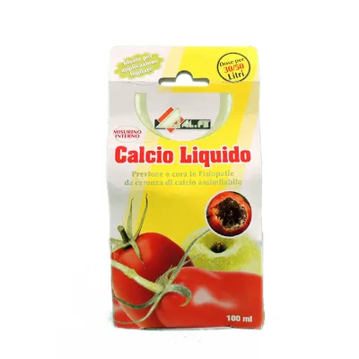 Produktbild von Flüssige Calcium 100 Ml Packung