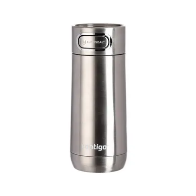 Immagine prodotto di ContiGo! Luxe Thermo Mug 360 ml Boccetta per caffè sottovuoto in acciaio inox