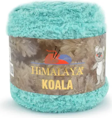 Zdjęcie produktu dla Włóczka Himalaya Koala 75734 / jasny turkus