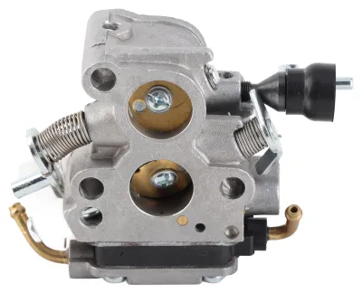 Image de Carburateur pour tronçonneuse, modèle 506450501, compatible avec les tronçonneuses des séries 435 et 440