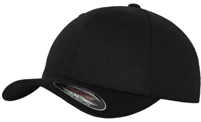 Immagine prodotto di Cappello Flexfit Wooly Combed, colore nero, da uomo