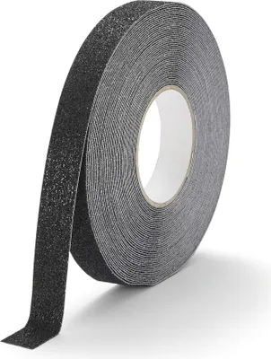 Obrázek produktu pro DURABLE Protiskluzová páska DURALINE® GRIP PLUS 25 mm, ?erná, 109401