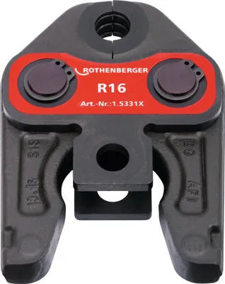Produktbild von Rothenberger 015331X, 120 mm, 180 mm, 50 mm, 1,9 kg, 1,96 kg