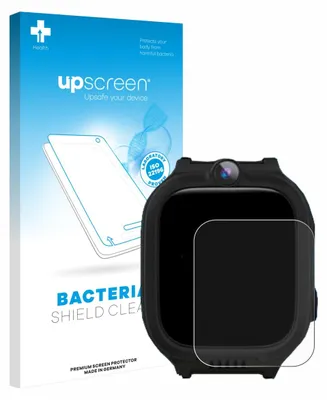 Produktbild von upscreen Schutzfolie für VELTIX X Pro 1.69" Displayschutz Displayschutzfolie Folie Klar antibakteriell