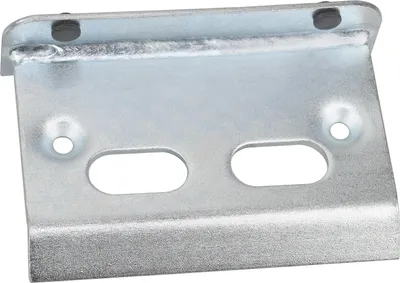 Produktbild von Torstopper Bodenanschlag zum Aufschrauben für Tor 150 x 100 x 5 mm