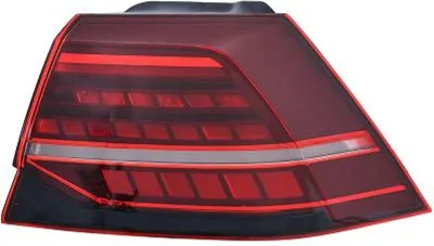 Zdjęcie produktu dla Tylne światło prawe DIEDERICHS 2217190 do samochodów marki VW