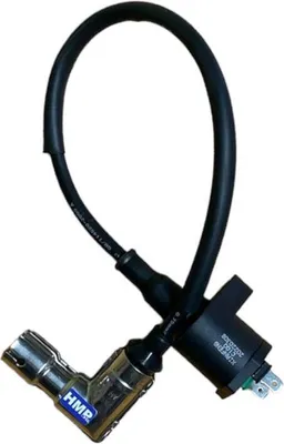 Produktbild von Zündspule 12V mit entstörtem Stecker 50-125ccm GY6 Roller ATV Quad