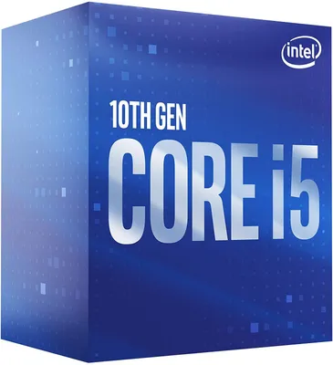 Produktbild von Core i5-10400 2,9GHz LGA1200 12M Cache Boxed CPU