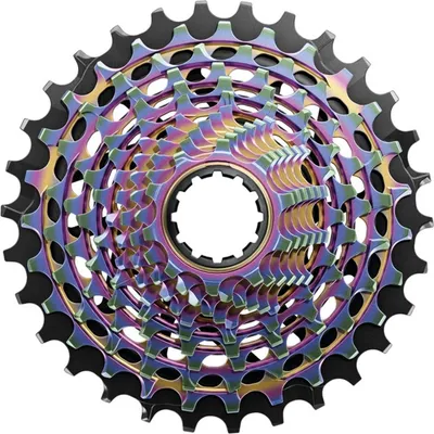Immagine prodotto di Kassette XG-1290 E1 XDR, 12-f. - Rainbow - 10 - 28 Zähne