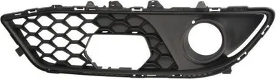 Produktbild von BLIC Lüftungsgitter Grill Stoßfänger für ALFA ROMEO GIULIA (952) Schwarz