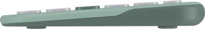 Produktbild von ASUS KW100 KEYBOARD/GN/UI/80, 75%, Kabellos, Bluetooth, Grün