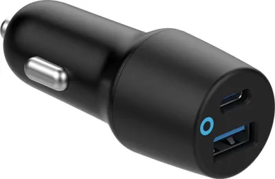 Produktbild von eSTUFF ES631031, Auto, Zigarettenanzünder, 12 V, Schwarz