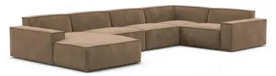 Produktbild von Wohnlandschaft Formenta U-Form aus Stoff