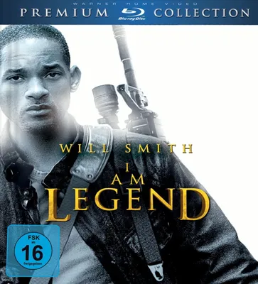 Produktbild von I Am Legend - Premium Coll.