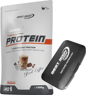 Produktbild von Best Body Nutrition - 250 g - 1 kg Gourmet Protein Bundle