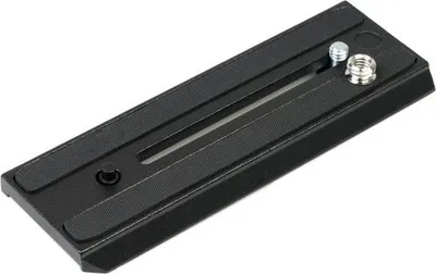 Zdjęcie produktu dla Manfrotto 504PLONG, Czarny, 3,17 mm (0.125"), 9,53 mm (0.375"), 140 mm