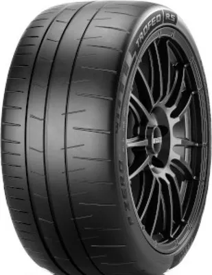 Produktbild von Pirelli Sommerreifen motorcycle-tyres P Zero Trofeo R ( 245/35 ZR19 (93Y) XL AO )