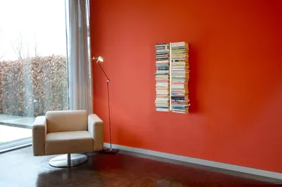Produktbild von Radius Design - Bücherregal Booksbaum Wand 1 - 90 cm Weiß