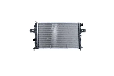 Produktbild von NRF Kühler, Motorkühlung  53898