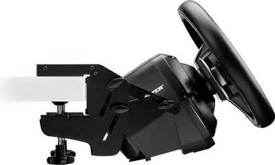 Immagine prodotto di Kit di sterzo Thrustmaster SimTask, Colore:Grigio