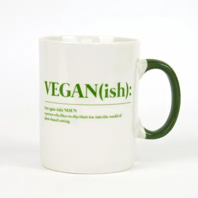 Productafbeelding van Gift Republic Veganish Mok