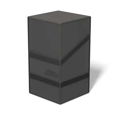 Immagine prodotto di Ultimate Guard Pudełko na Karty Boulder'n'Tray 100+ - Onyks