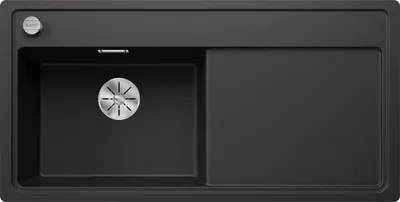 Immagine prodotto di BLANCO ZENAR XL 6 S-F SILGRANIT nero