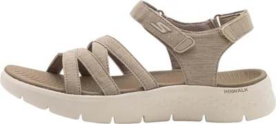 Image de Sandales Skechers 141450-TPE pour Femme