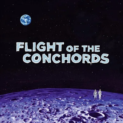 Image de Le vol des Conchords