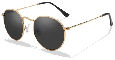 Zdjęcie produktu dla Okulary przeciwsłoneczne w stylu retro z ochroną UV400
