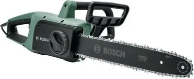 Image de Tronçonneuse Bosch UniversalChain 40, Moteur 1800W, Vitesse de chaîne 12 m/s, Système SDS
