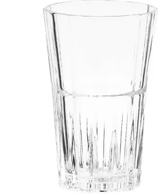 Zdjęcie produktu dla Crystallin Sword Longdrink 4-częściowy zestaw szklanek do napojów Szklanki Longdrink Miękkie szklanki do napojów 350 ml o kryształowym wyglądzie