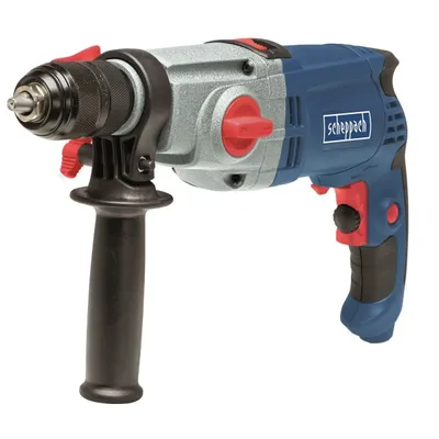 Obrázek produktu pro Scheppach S/ WOODSTER DI850 - Elektrická příklepová vrtačka