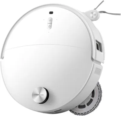 Produktbild von Roborock Qrevo Edge 2 Pro Stovsuger Robotstyret Hvid