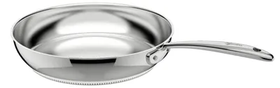 Produktbild von Lagostina 8900533738, Edelstahl, Edelstahl, Edelstahl, Keramik, Gas, Halogen, Induktion, Versiegelte Platte, Edelstahl, Edelstahl