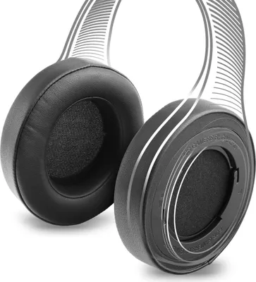 Produktbild von Headset Ersatz Ohrpolster aus Schaumstoff für Razer Kraken Pro 7.1 V2 Kopfhörer, Headphone Pads, Ohrhörer Polster, Ersatzpolster Kopfhörerpolster Kissen, Earpads